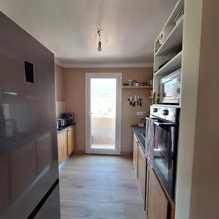 Vue Faron, Proche * Тулон